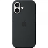 Apple Original iPhone 17 Skal Silicone Case MagSafe Svart