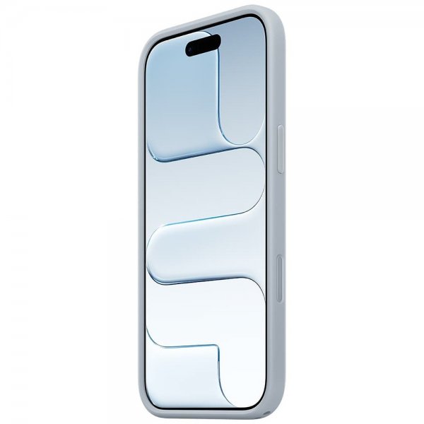 Apple Original iPhone Air Skal Bumper Ljusblå