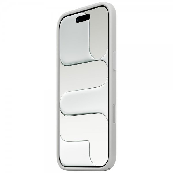 Apple Original iPhone Air Skal Bumper Ljusgrå