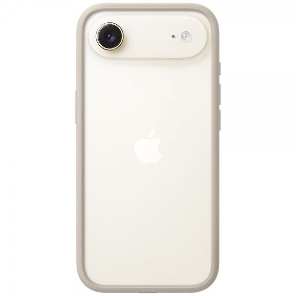 Apple Original iPhone Air Skal Bumper Tan