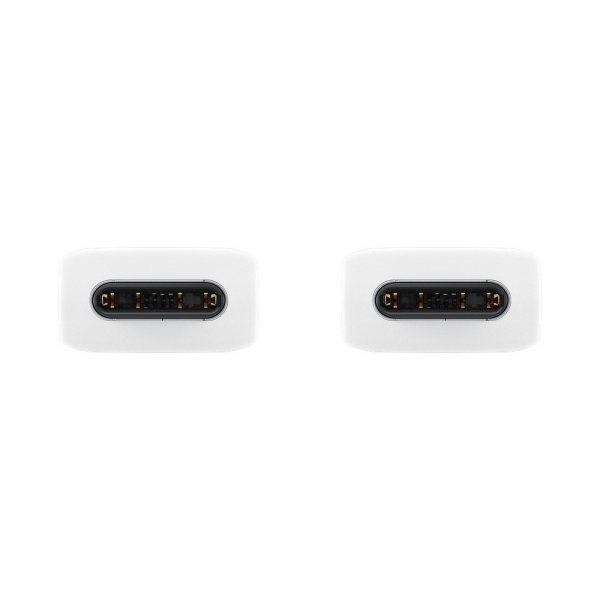 Samsung Original Kabel EP-DN975 USB-C till USB-C 5A 1m Vit