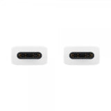 Samsung Original Kabel EP-DN975 USB-C till USB-C 5A 1m Vit