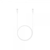 Samsung Original Kabel USB-C till USB-C 1.8m 3A Vit