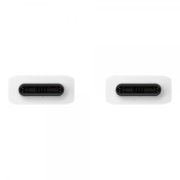 Samsung Original Kabel USB-C till USB-C 1.8m 3A Vit
