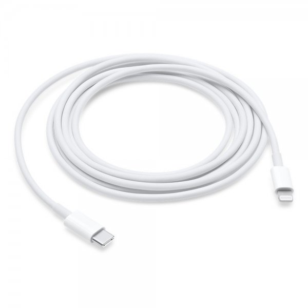 Apple Original Kabel USB-C to Lightning Cable 2 m