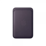 Apple Original Korthållare FineWoven Plånbok MagSafe Midnight Purple
