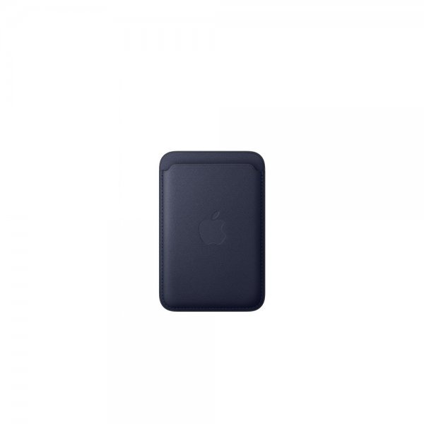 Apple Original Korthållare FineWoven Plånbok MagSafe Navy