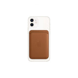 Apple Original Korthållare MagSafe Saddle Brown