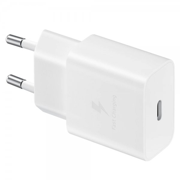 Samsung Original Laddare 15W PD Power Adapter Vit