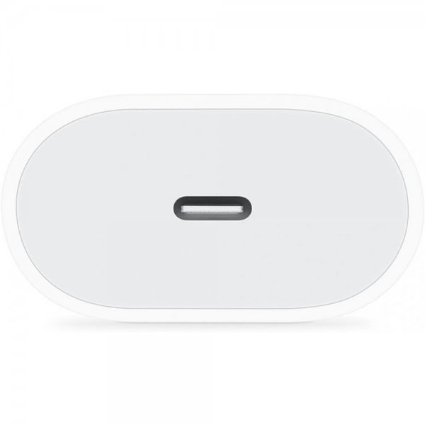Apple Original Laddare 18W USB-C Strömadapter