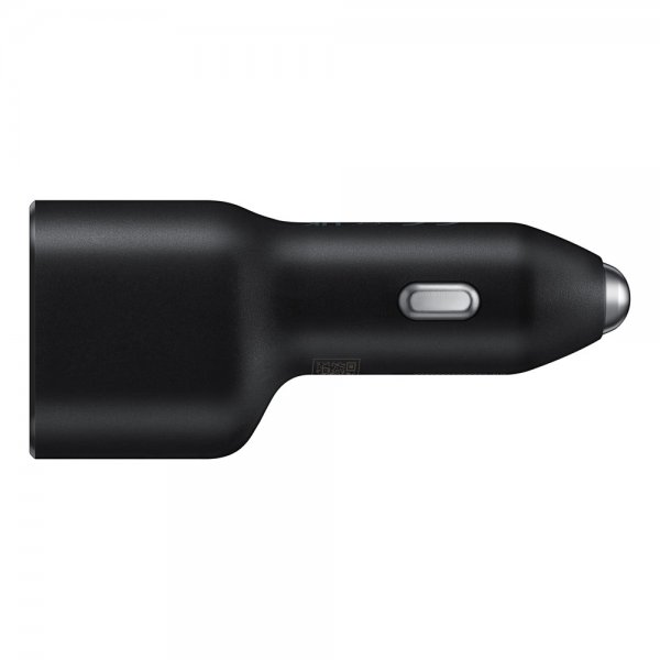 Samsung Original Laddare 40W Car Charger Duo