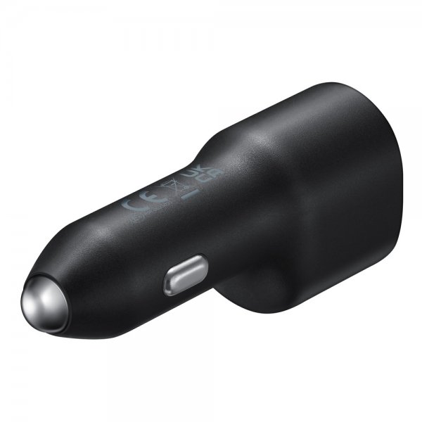Samsung Original Laddare 40W Car Charger Duo