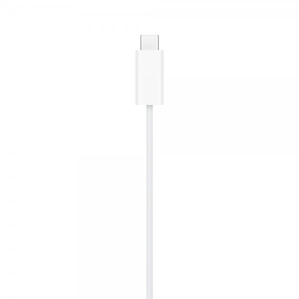 Apple Original Laddare Apple Watch Magnetic Fast Charger to USB-C Cable 1 m