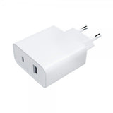 Xiaomi Original Laddare Mi 33W Wall Charger Type-A + Type-C
