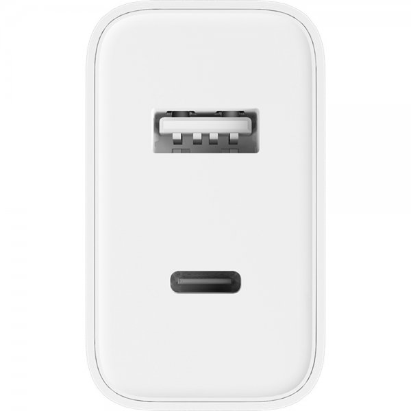 Xiaomi Original Laddare Mi 33W Wall Charger Type-A + Type-C