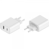 Xiaomi Original Laddare Mi 33W Wall Charger Type-A + Type-C