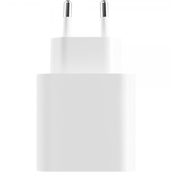 Xiaomi Original Laddare Mi 33W Wall Charger Type-A + Type-C