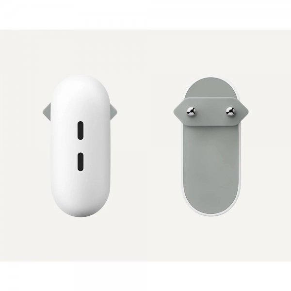 Google Original Laddare Pixel Flex 67W USB-C Dubbla Portar Snow