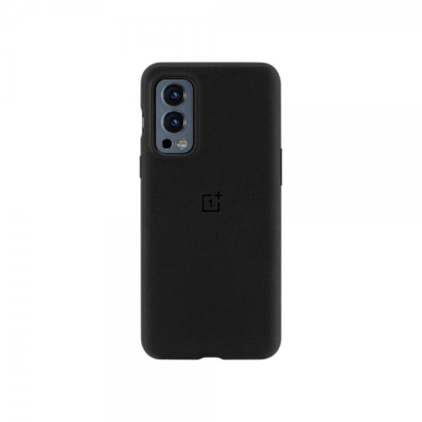 OnePlus Original Nord 2 5G Skal Sandstone Bumper Case Svart
