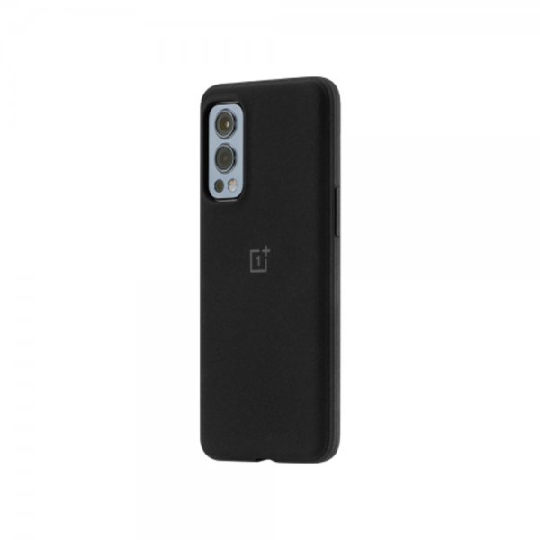 OnePlus Original Nord 2 5G Skal Sandstone Bumper Case Svart