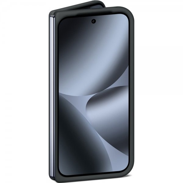 Google Original Pixel 10 Pro Fold Skal Pixelsnap Obsidian