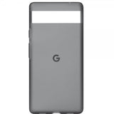 Google Original Pixel 6a Skal Translucent Charcoal