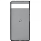 Google Original Pixel 6a Skal Translucent Charcoal