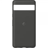 Google Original Pixel 7a Skal Silikon Charcoal