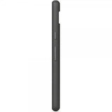 Google Original Pixel 7a Skal Silikon Charcoal