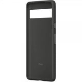 Google Original Pixel 7a Skal Silikon Charcoal