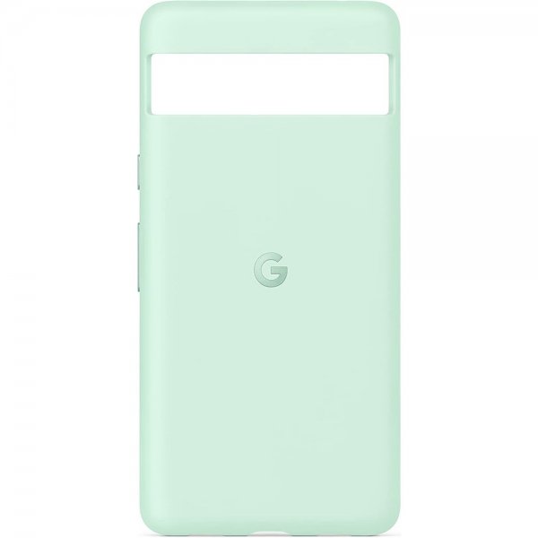 Google Original Pixel 7a Skal Silikon Seafoam