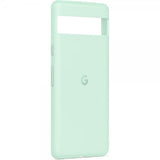 Google Original Pixel 7a Skal Silikon Seafoam