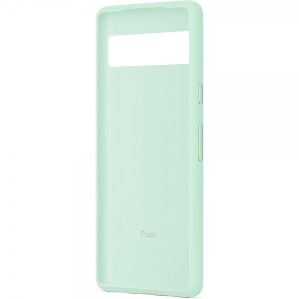 Google Original Pixel 7a Skal Silikon Seafoam