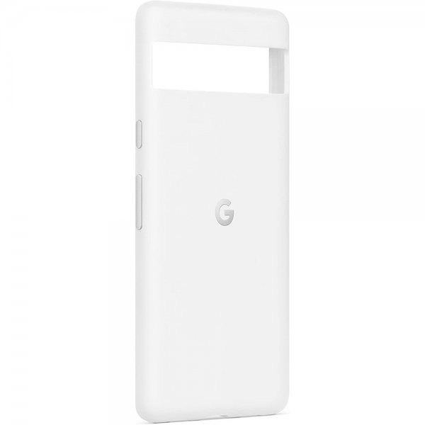 Google Original Pixel 7a Skal Silikon Snow