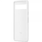 Google Original Pixel 7a Skal Silikon Snow