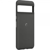 Google Original Pixel 8 Pro Skal Silikon Charcoal