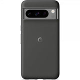 Google Original Pixel 8 Pro Skal Silikon Charcoal