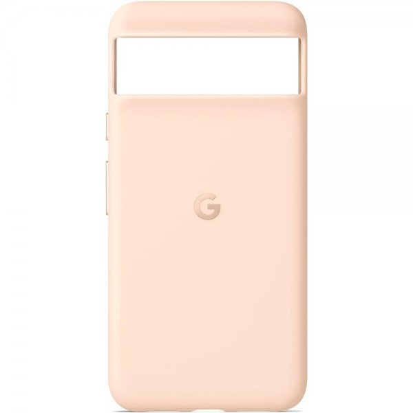 Google Original Pixel 8 Skal Silikon Rose