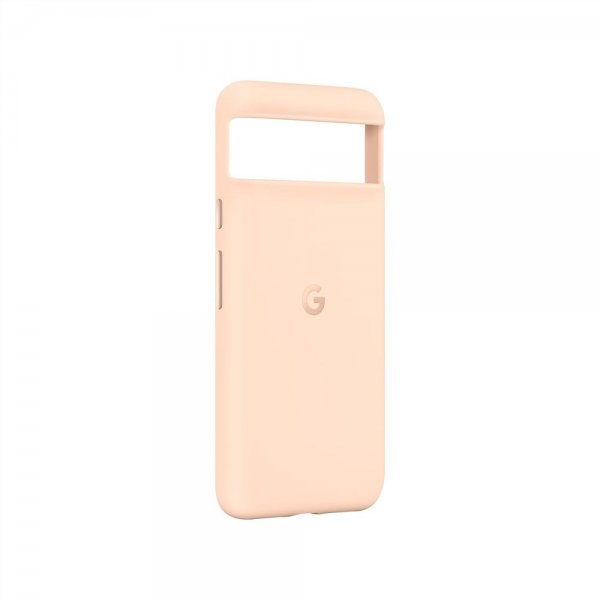 Google Original Pixel 8 Skal Silikon Rose