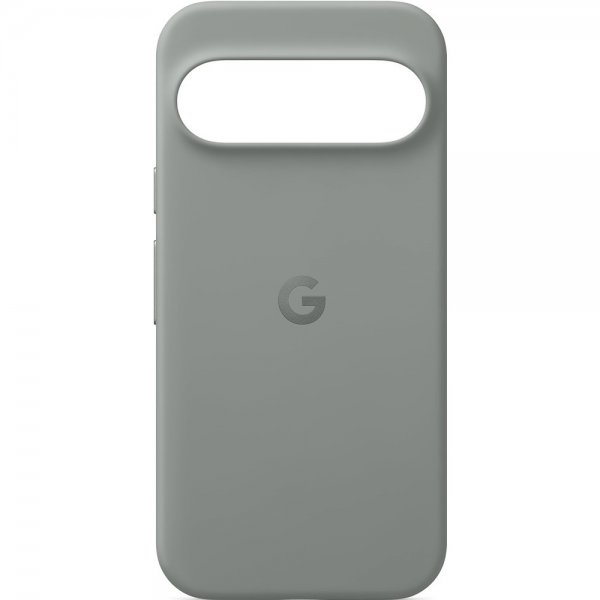 Google Original Pixel 9/Pixel 9 Pro Skal Silikon Hazel