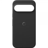 Google Original Pixel 9/Pixel 9 Pro Skal Silikon Obsidian