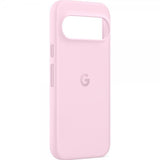 Google Original Pixel 9/Pixel 9 Pro Skal Silikon Rose Quartz