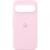 Google Original Pixel 9/Pixel 9 Pro Skal Silikon Rose Quartz