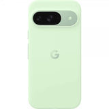 Google Original Pixel 9/Pixel 9 Pro Skal Silikon Wintergreen