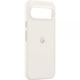 Google Original Pixel 9 Pro XL Skal Silikon Porcelain