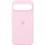 Google Original Pixel 9 Pro XL Skal Silikon Rose Quartz