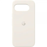 Google Original Pixel 9a Skal Silikon Porcelain
