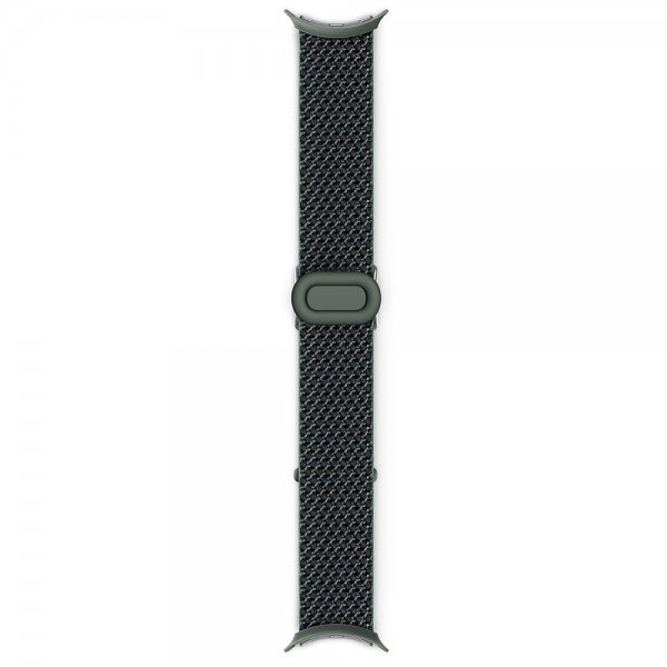 Google Original Pixel Watch/Pixel Watch 2/Pixel Watch 3 41mm Armband Woven Band Ivy