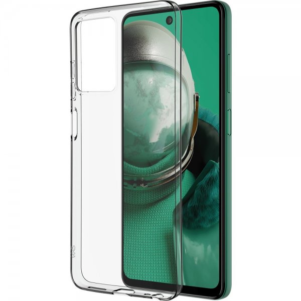 HMD Original Pulse Pro Skal Clear Case Transparent