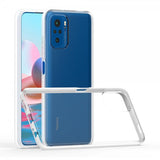 Xiaomi Original Redmi 10 Skal TPU Transparent